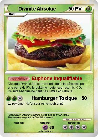 Pokemon Divinité Absolue