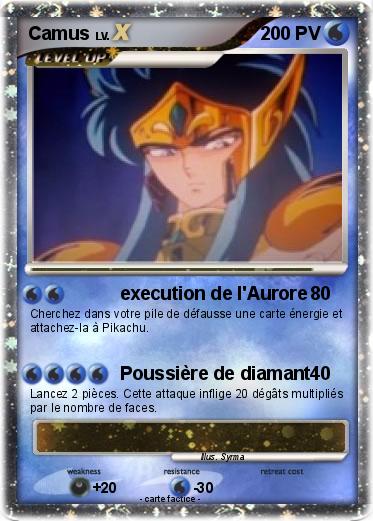 Pokemon Camus