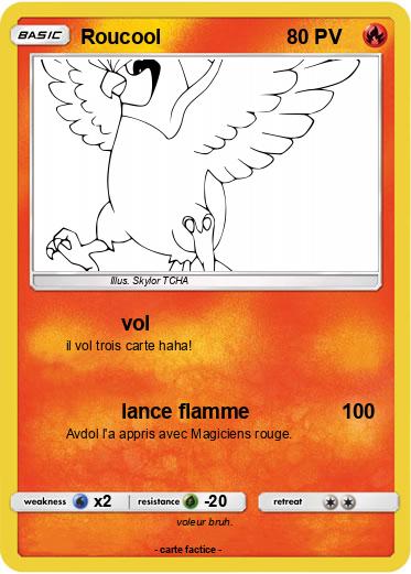 Pokemon Roucool