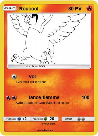 Pokemon Roucool