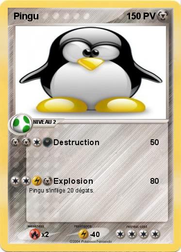 Pokemon Pingu