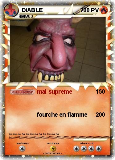 Pokemon DiABLE