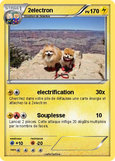 Pokemon 2electron