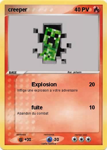 Pokemon creeper