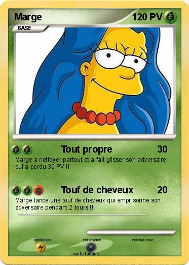 Pokemon Marge