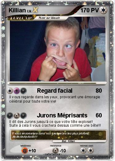 Pokemon Killian