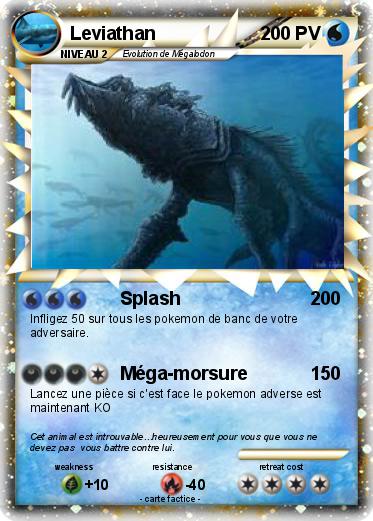 Pokemon Leviathan