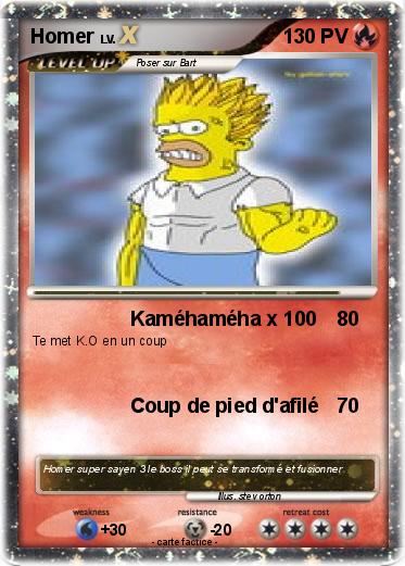 Pokemon Homer