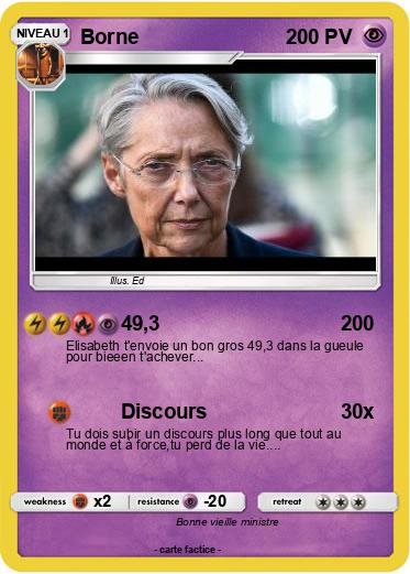 Pokemon Borne