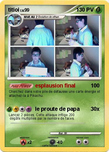 Pokemon titioi