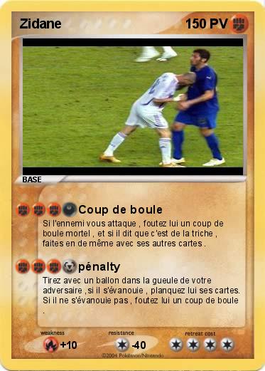 Pokemon Zidane