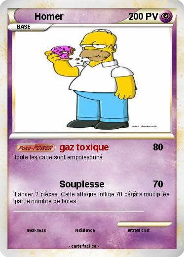 Pokemon Homer