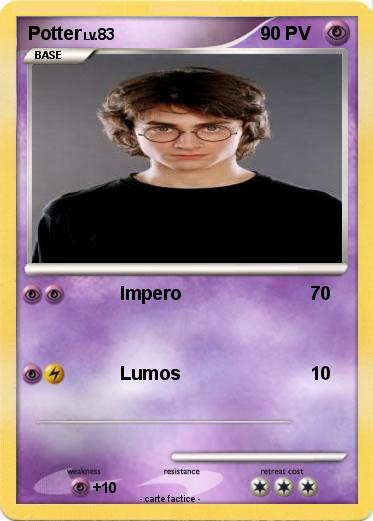 Pokemon Potter