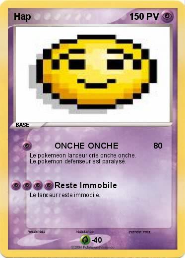 Pokemon Hap