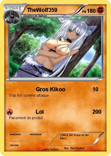Pokemon TheWolf359