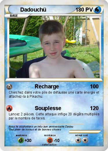 Pokemon Dadouchü