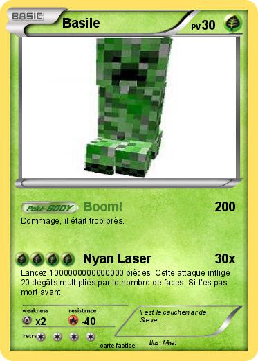 Pokemon Basile