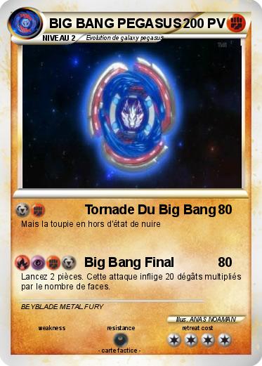 Pokemon BIG BANG PEGASUS