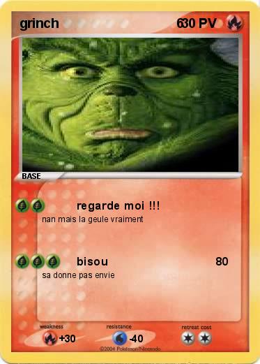Pokemon grinch                                 6