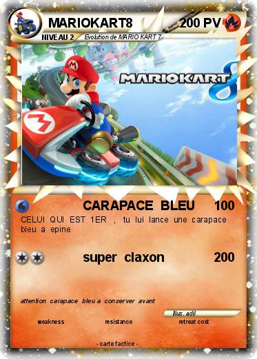 Pokemon MARIOKART8
