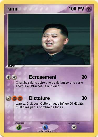 Pokemon kimi