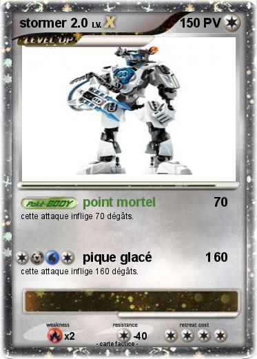 Pokemon stormer 2.0