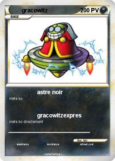 Pokemon gracowitz