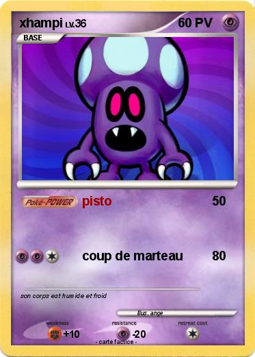 Pokemon xhampi
