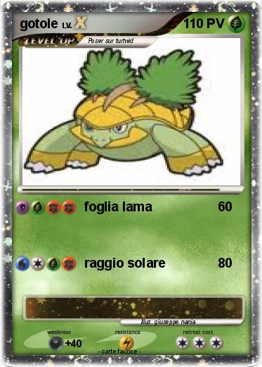 Pokemon gotole