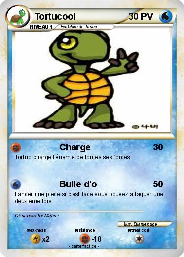 Pokemon Tortucool