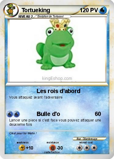 Pokemon Tortueking