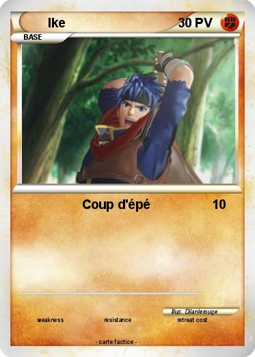 Pokemon Ike