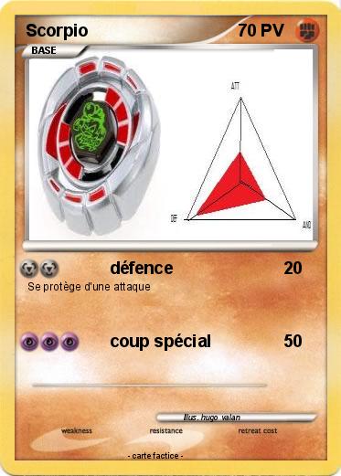 Pokemon Scorpio