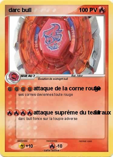 Pokemon darc bull