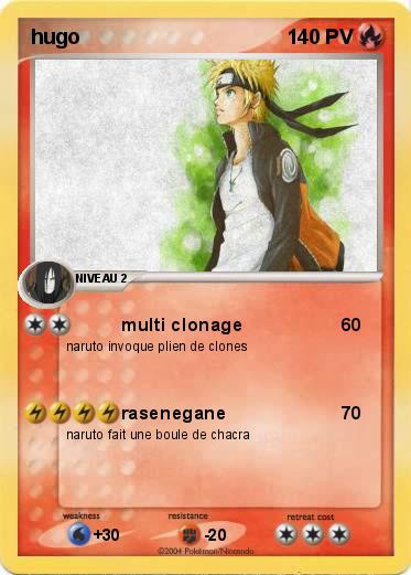 Pokemon hugo