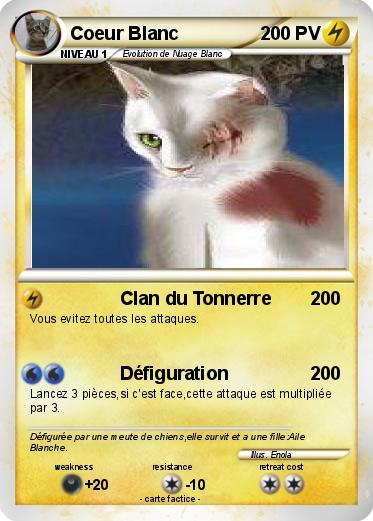 Pokemon Coeur Blanc