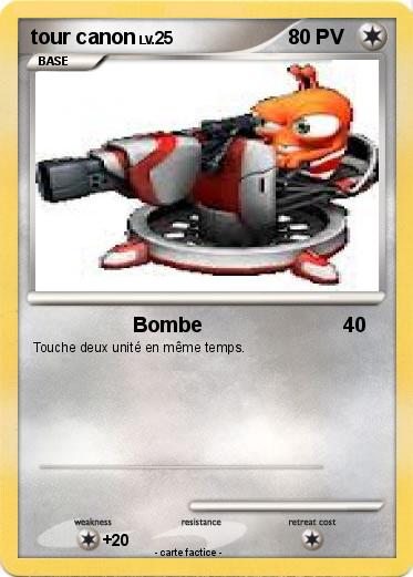 Pokemon tour canon