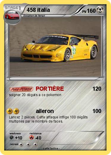 Pokemon 458 italia