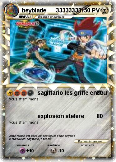 Pokemon beyblade      33333333