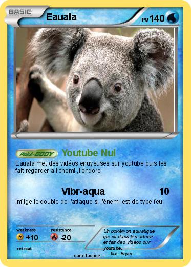 Pokemon Eauala