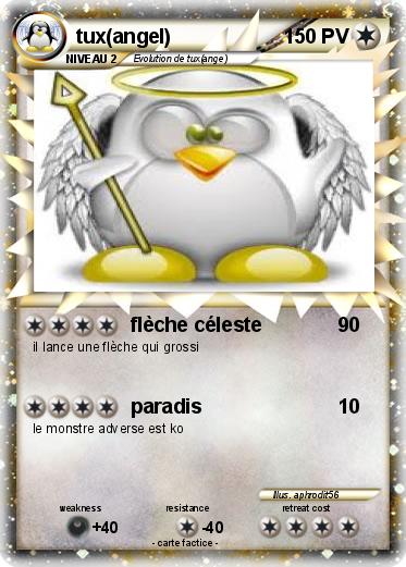 Pokemon tux(angel)