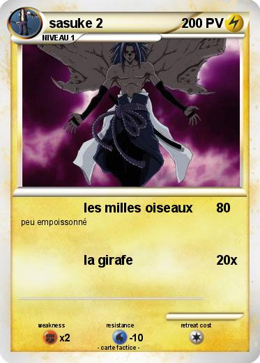 Pokemon sasuke 2