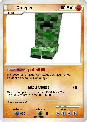 Pokemon Creeper