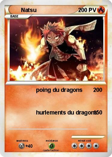 Pokemon Natsu