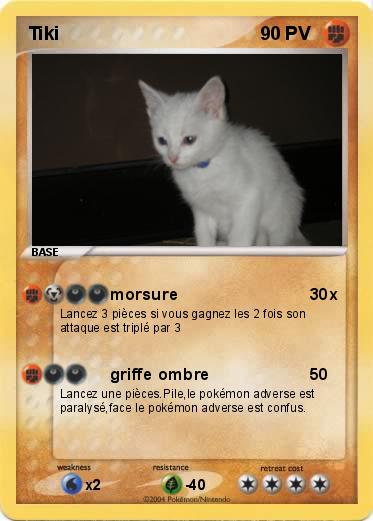 Pokemon Tiki
