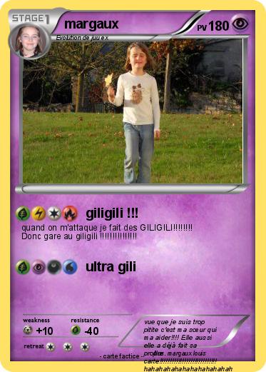 Pokemon margaux