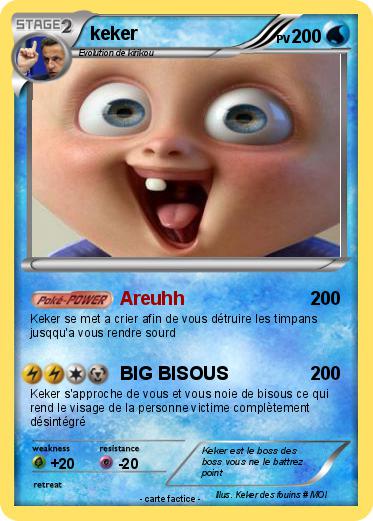Pokemon keker