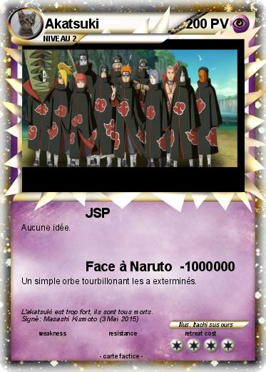 Pokemon Akatsuki