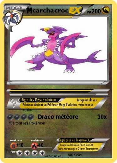 Pokemon carchacroc