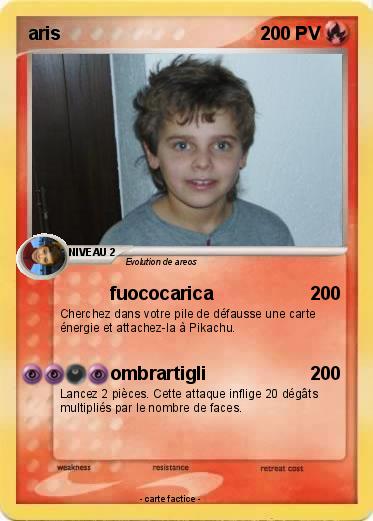 Pokemon aris
